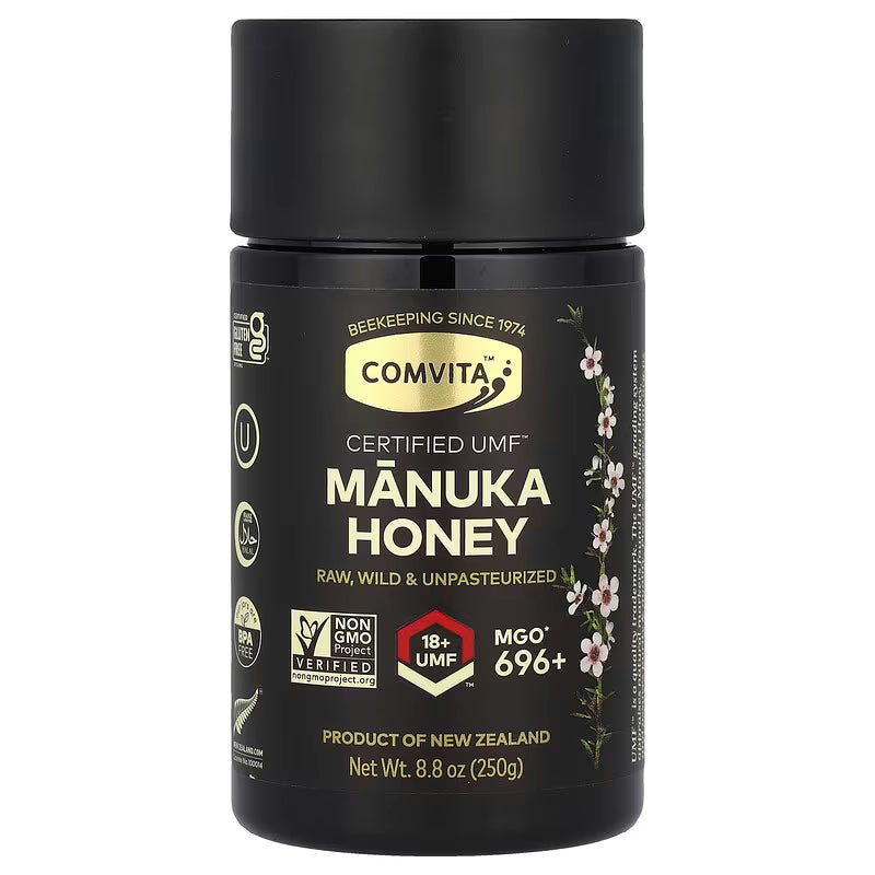 Comvita 康維他 麥蘆卡蜂蜜 Manuka Honey UMF 5+ 10+ 15+ 18+ 20+ | 紐西蘭原裝進口 天然抗菌