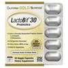California Gold Nutrition LactoBif 30 益生菌 300億 CFU 60粒 | 8種菌株 腸道健康 增強免疫 改善消化