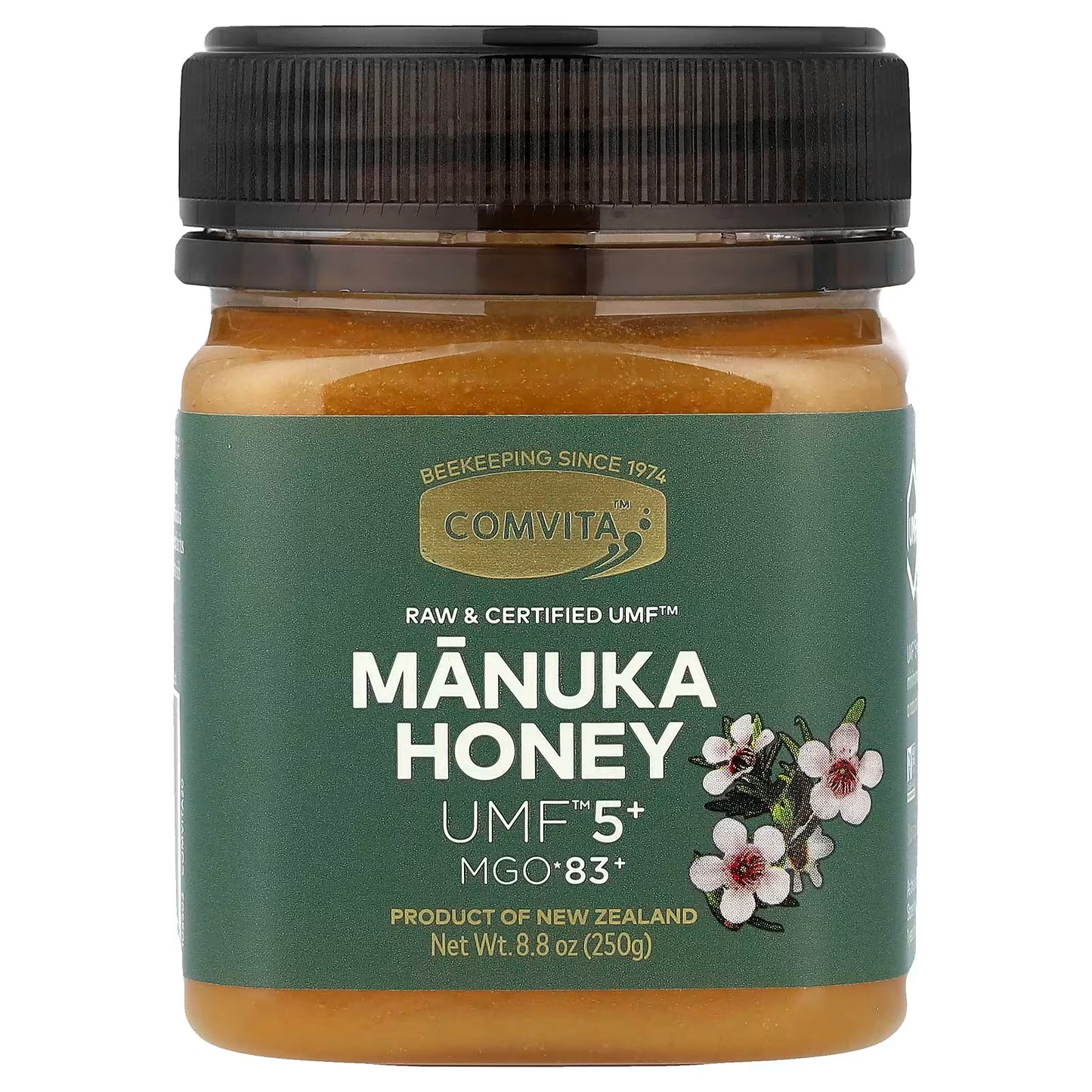 Comvita 康維他 麥蘆卡蜂蜜 Manuka Honey UMF 5+ 10+ 15+ 18+ 20+ | 紐西蘭原裝進口 天然抗菌