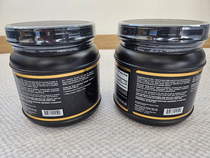 California Gold Nutrition 水肌酸粉 Creatine Monohydrate, 健身增肌、提升爆發力